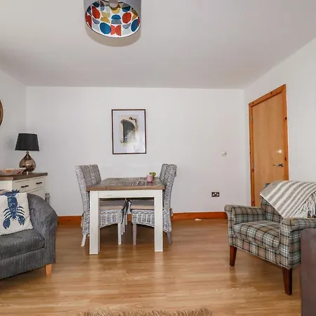 Apartment Flat 4 New Quay