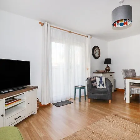 Apartment Flat 4 New Quay